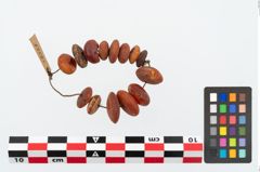 Foto von Perlenkette (NHMW-PRAE-026258)